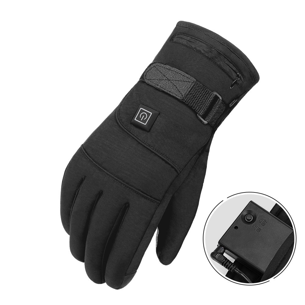 Heated Gloves