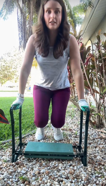 Kneel Assist™ 3-In-1 Support Seat