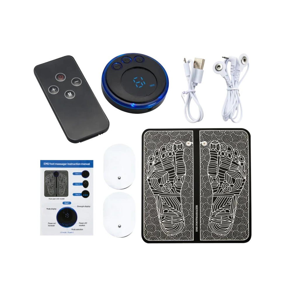 EMS Pain Relief Massager