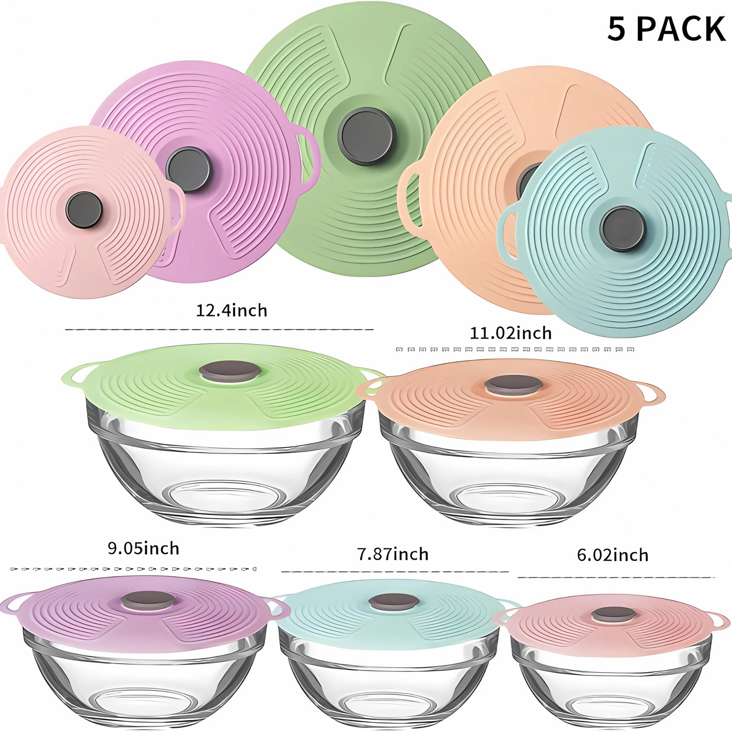 Magic Seal 5 Pack
