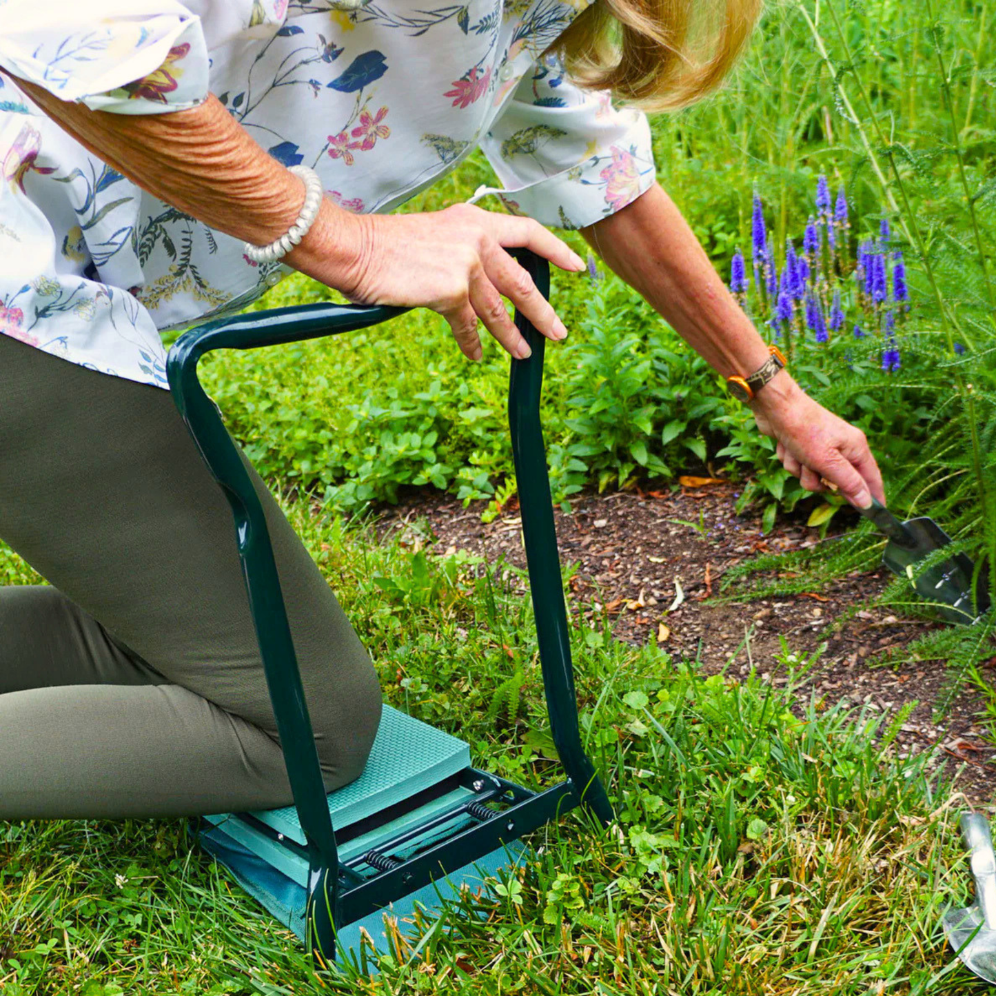 Kneel Assist™ 3-In-1 Support Seat
